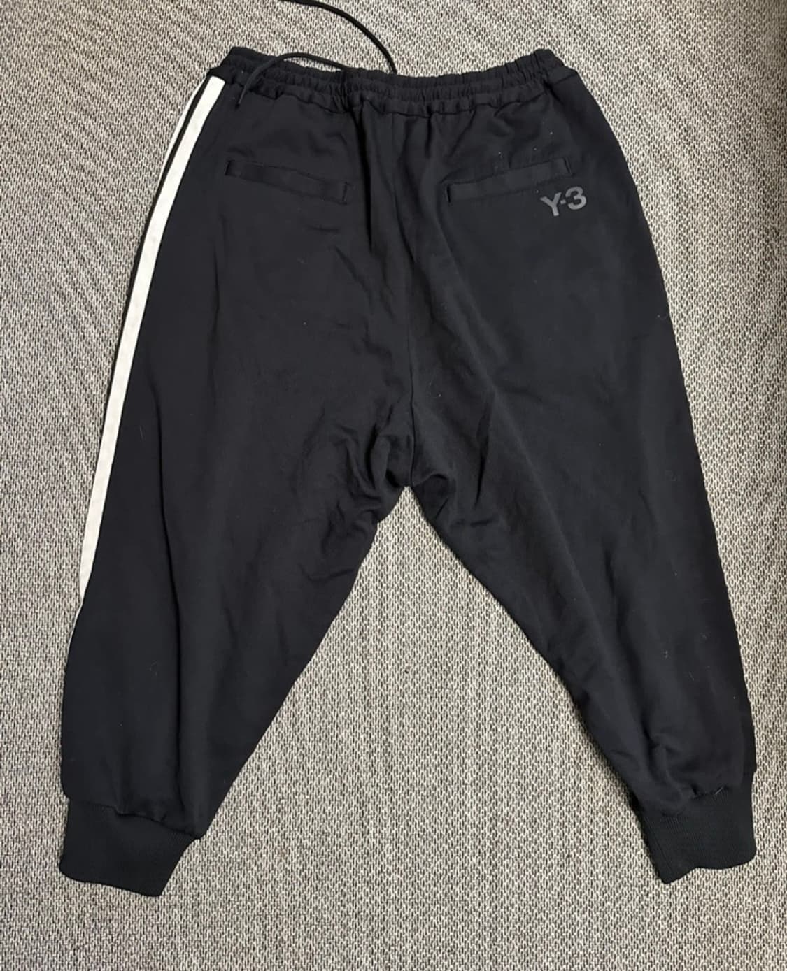 Y-3 배기 팬츠 상품이미지2