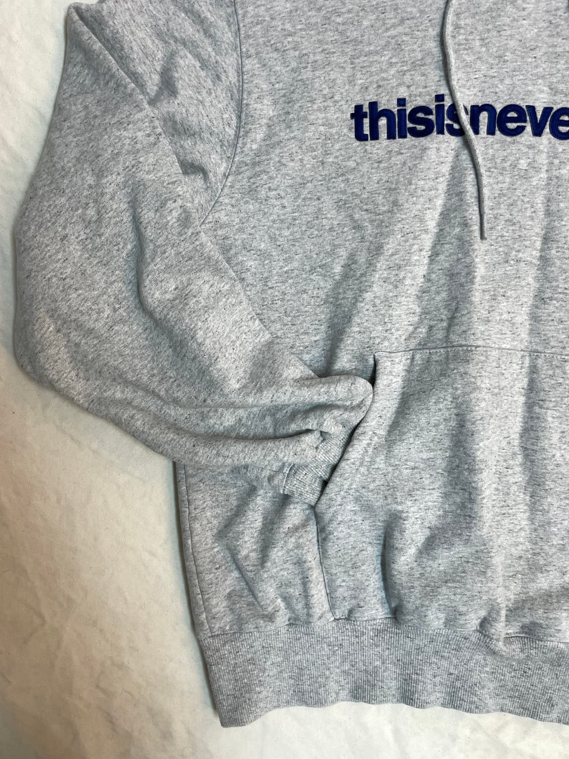 디스이즈네버댓 후드티 상품이미지3