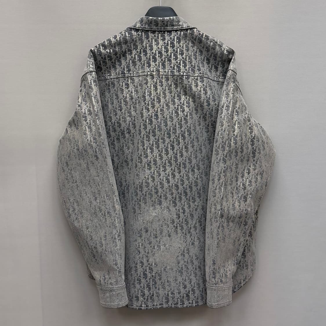 디올 오블리크 오버셔츠 ( 110 ) 상품이미지4