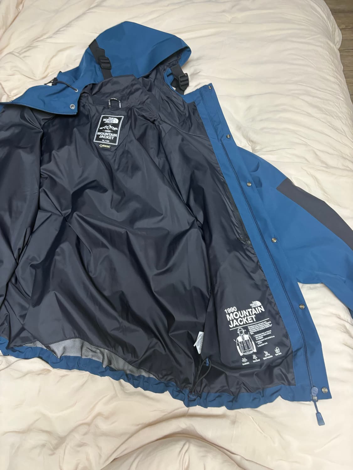 노스페이스1990 마운틴 자켓 상품이미지2
