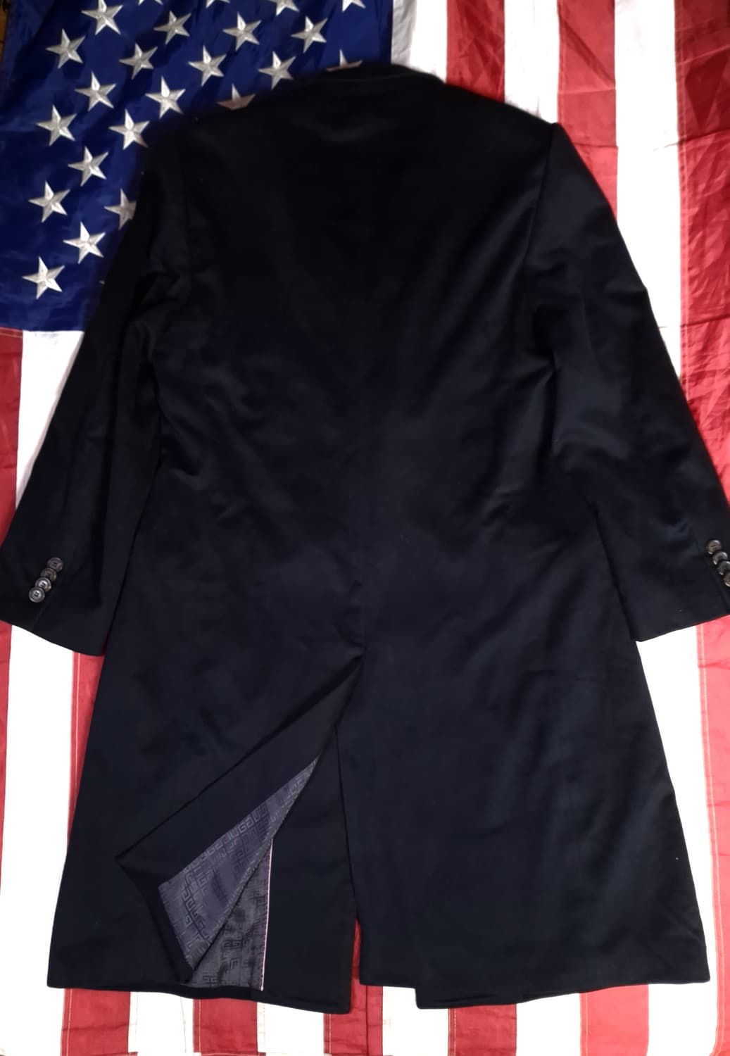 오리지날 지방시 캐시미어 울 혼방 롱코트 상품이미지9