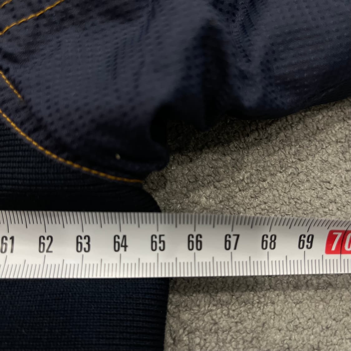 100 MLB 뉴욕 메츠 후드 야구 점퍼 상품이미지8