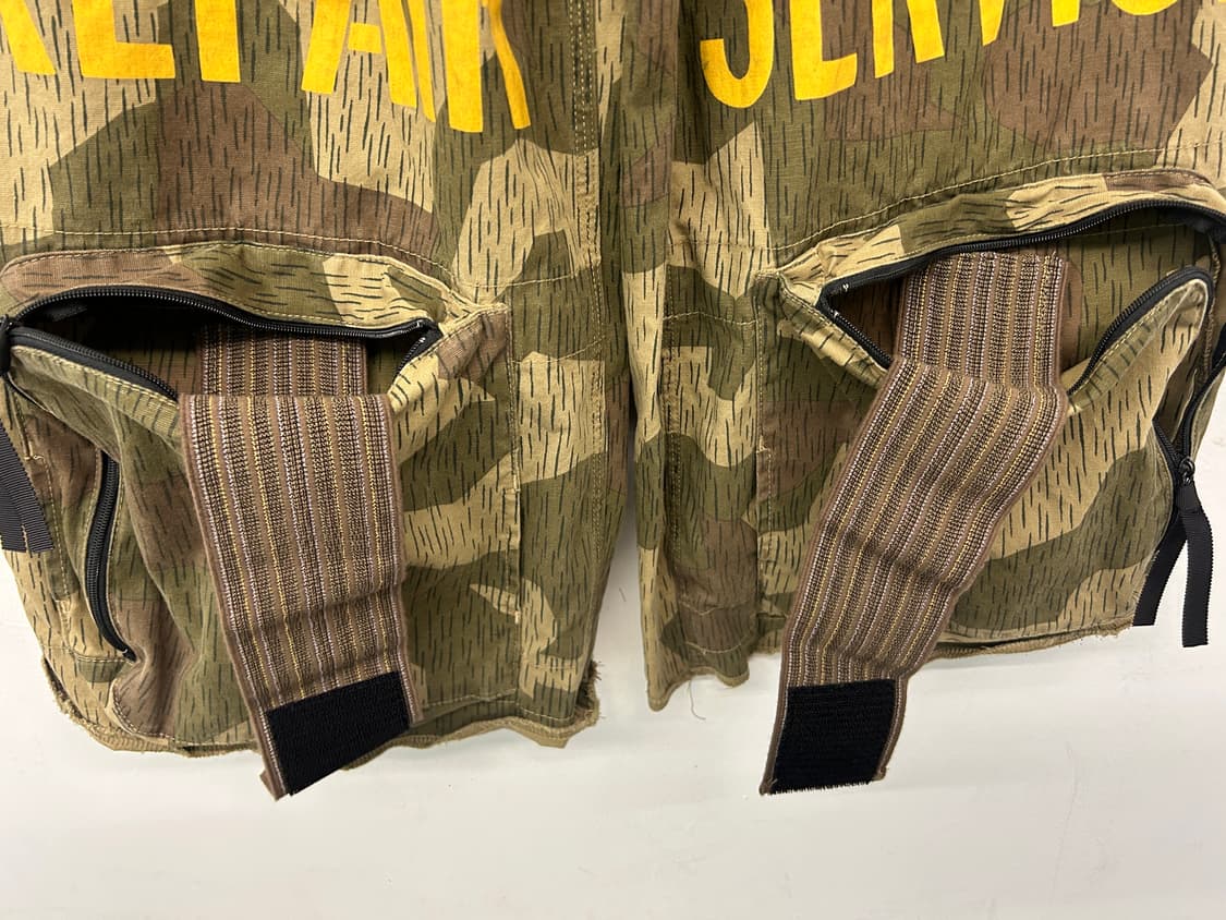 KAPITAL 캐피탈 이스트 리페어맨 트랙 팬츠 상품이미지4