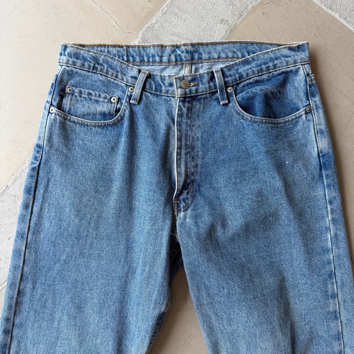 폴로 랄프로렌 데님 팬츠 상품이미지3