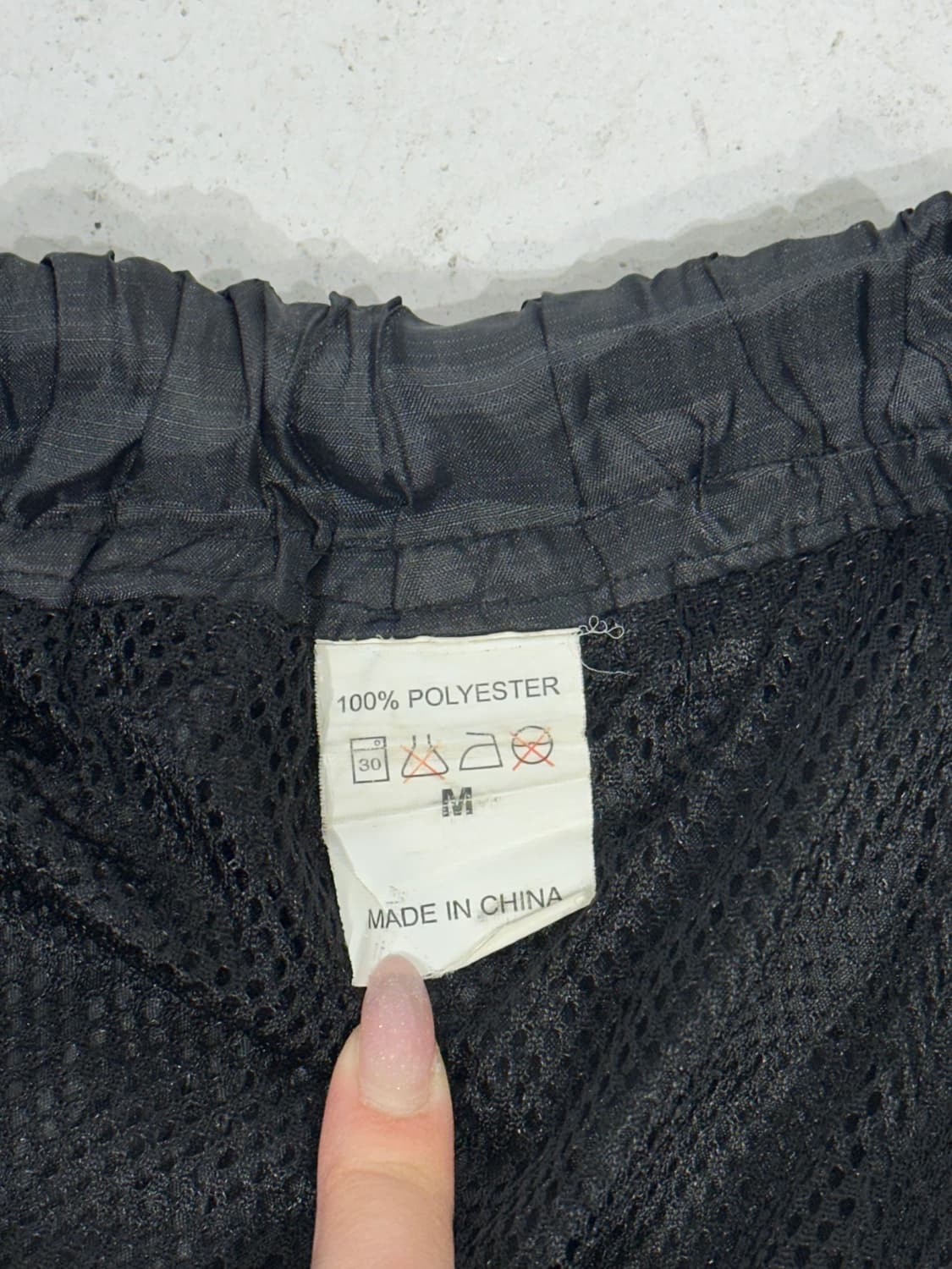 아디다스 블랙 와이드 그레이 삼선 트랙 팬츠 트레이닝 바지 M 상품이미지7