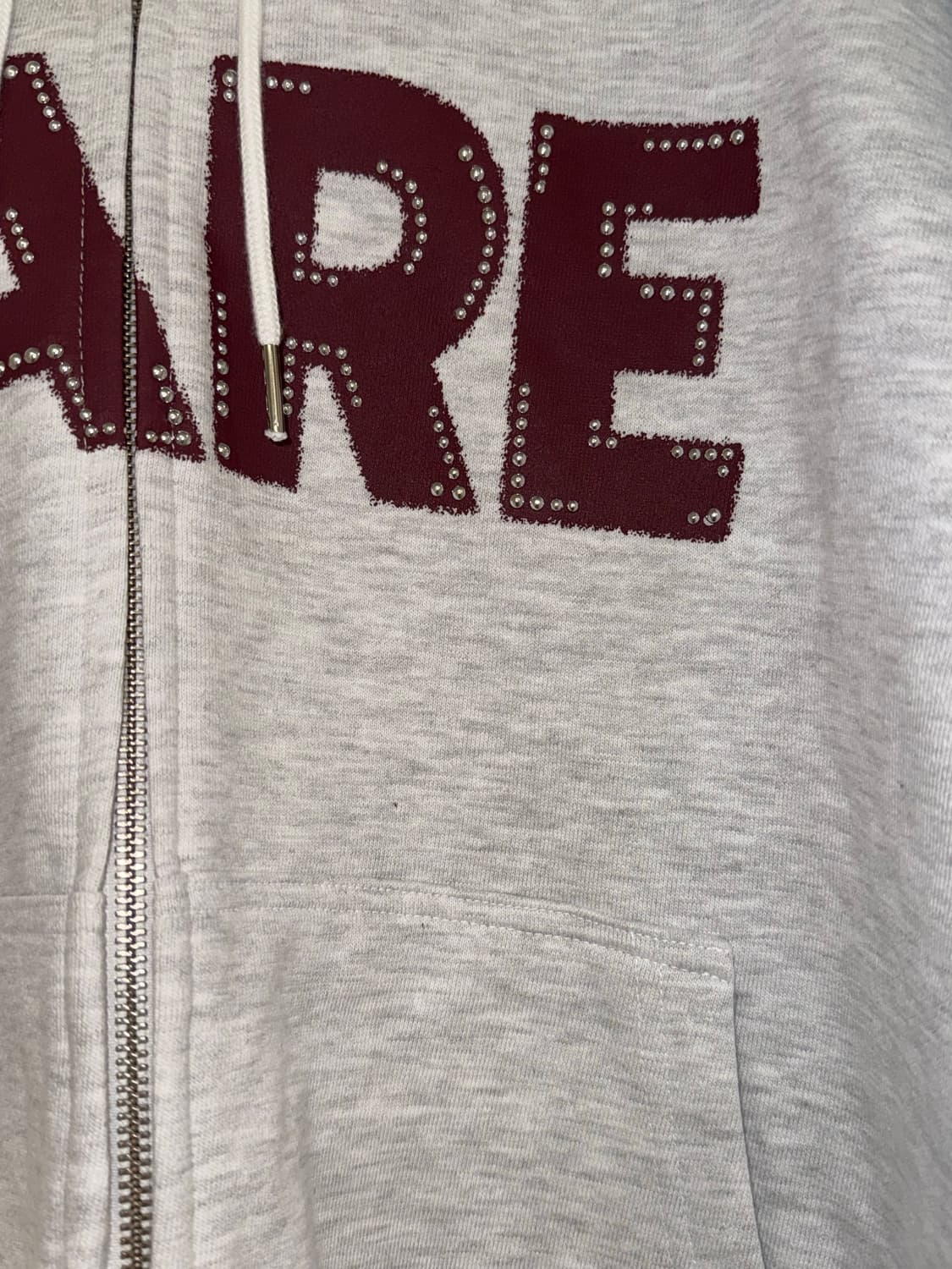 (거의새거, 원가 14) 오피쉬 후드집업 DARE BEADS HOOD 상품이미지5