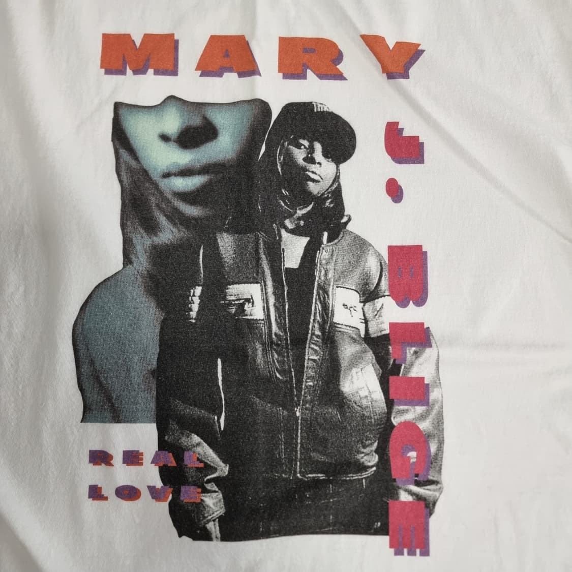 Mary j brige t shirts 상품이미지2