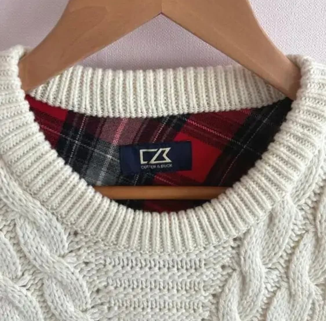 커터앤벅 골프 니트 조끼 베스트 100 패턴  상품이미지2