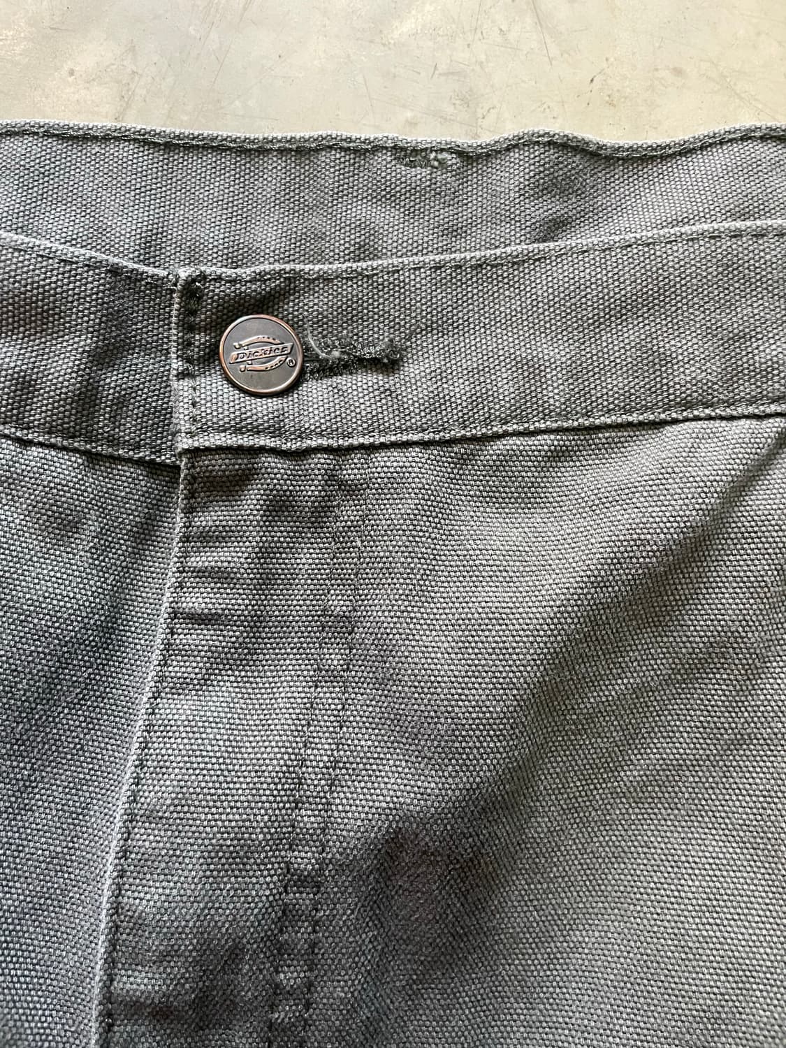 Dickies 디키즈 오리지날 카펜터 워크팬츠 40x30 상품이미지4