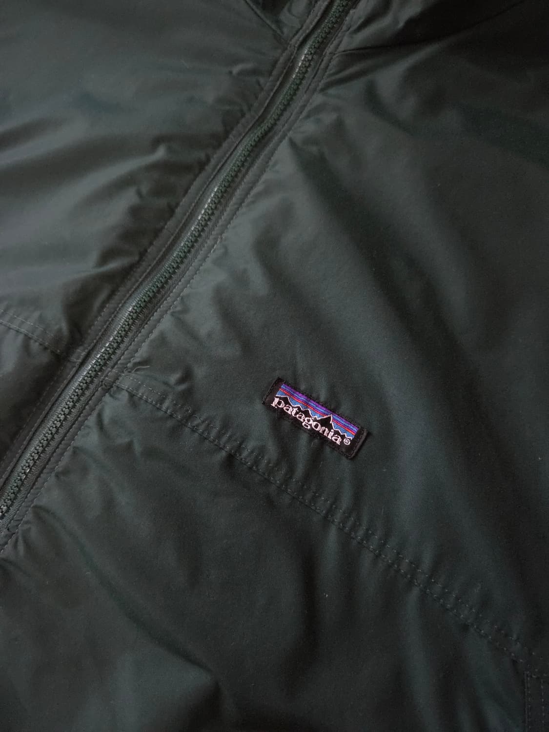 (XL)파타고니아 쉘드 신칠라 봄버 자켓 상품이미지3