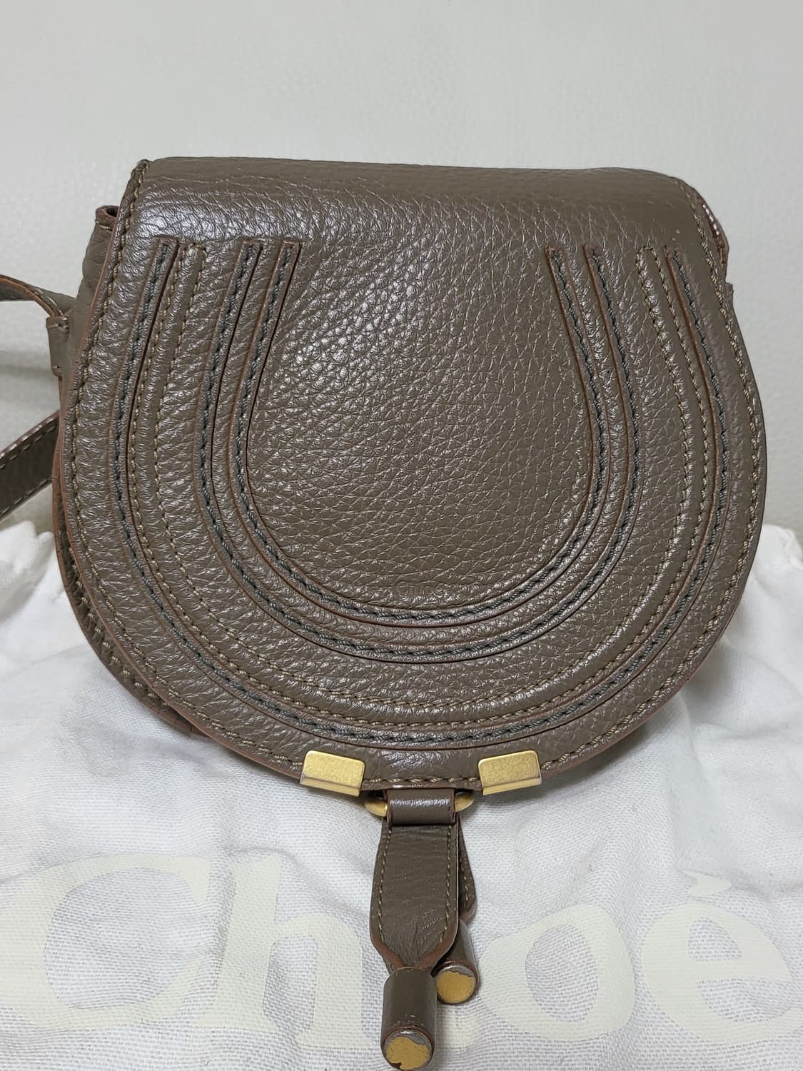 끌로에 크로스백 정품  상품이미지2