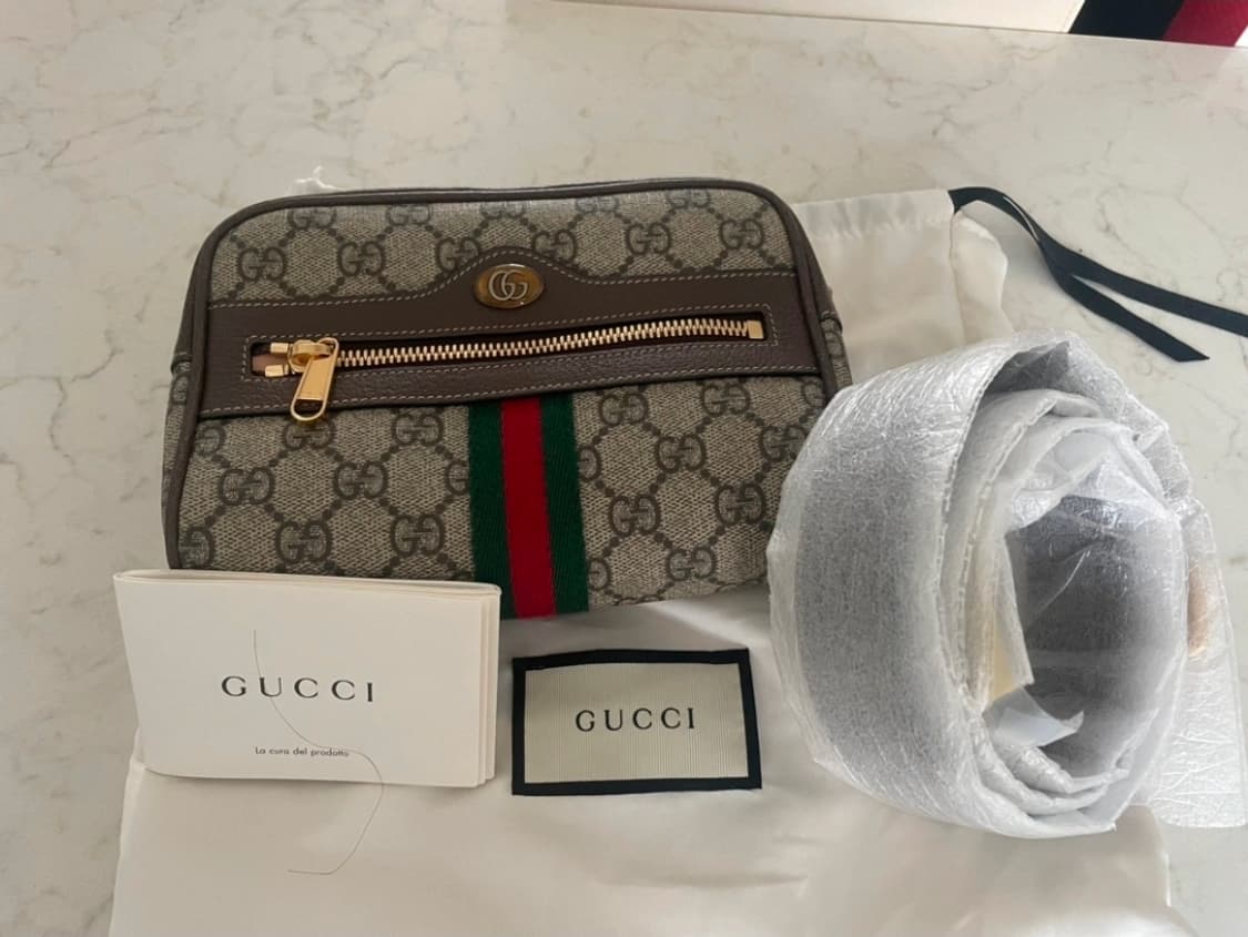 구찌 오피디아 GG 벨트백 상품이미지1