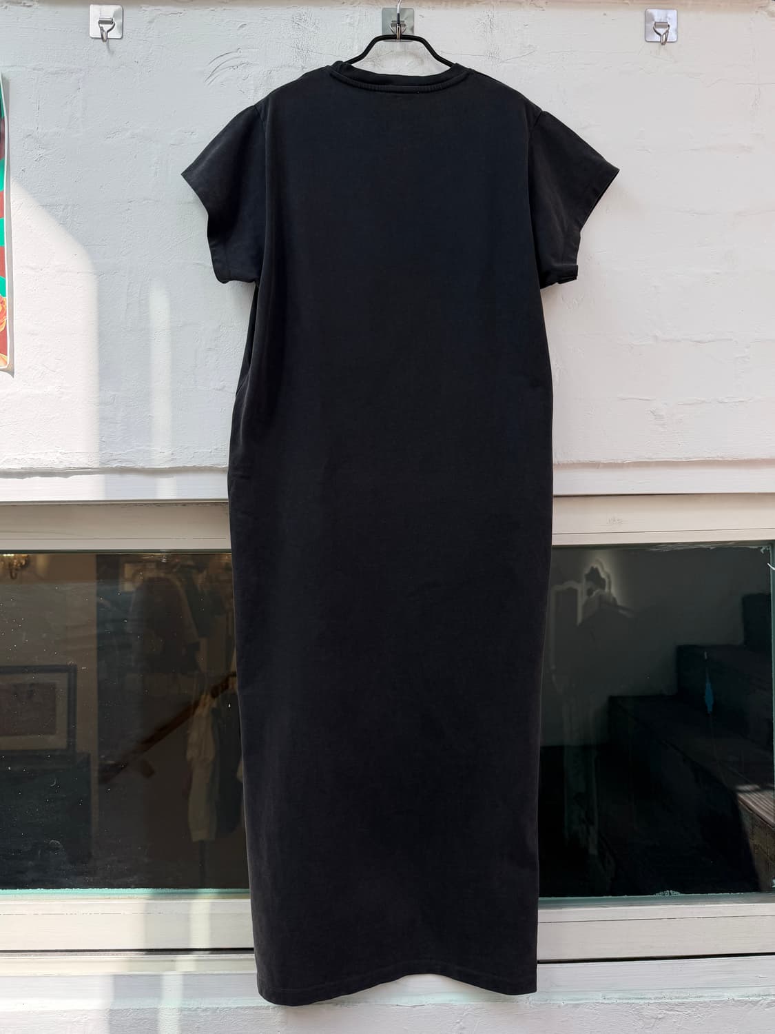 IRO 이로 DAKOLYSPE 그래픽 티셔츠 드레스 S 상품이미지8