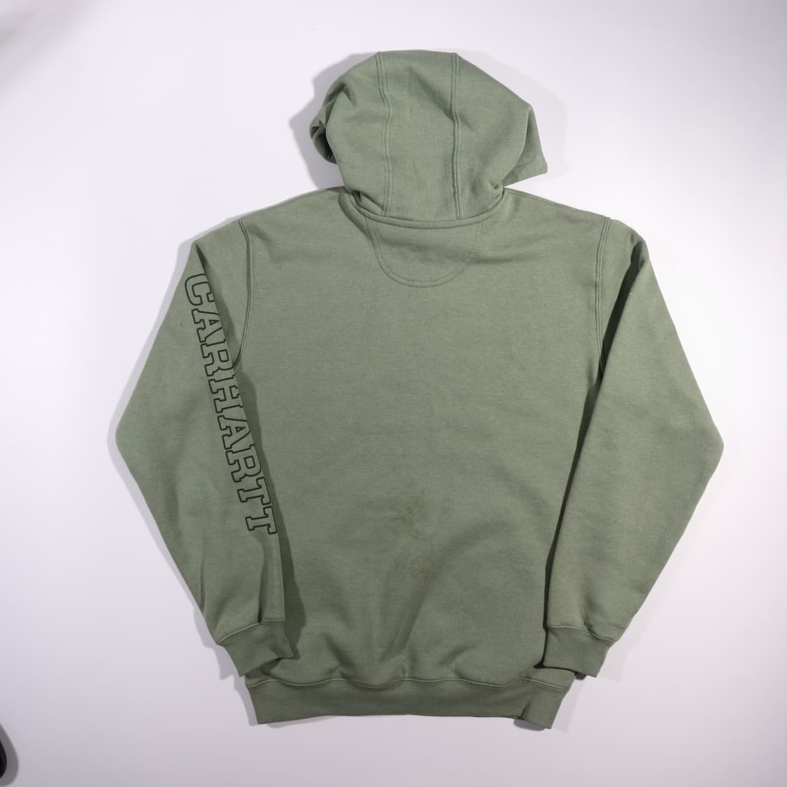 칼하트 프린팅 후드티 B257 상품이미지4