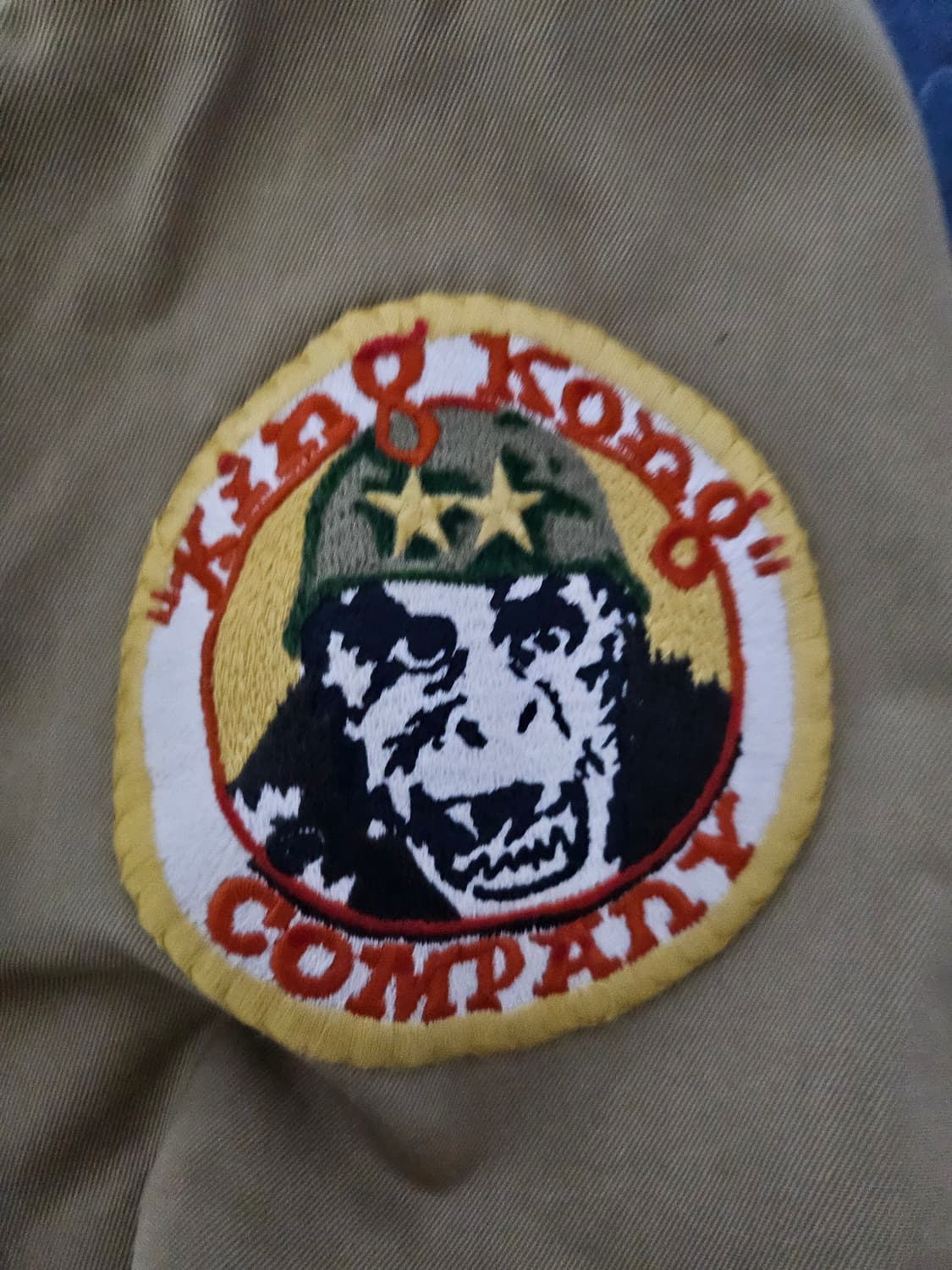 토이즈 맥코이 택시 드라이버 탱커자켓 상품이미지3