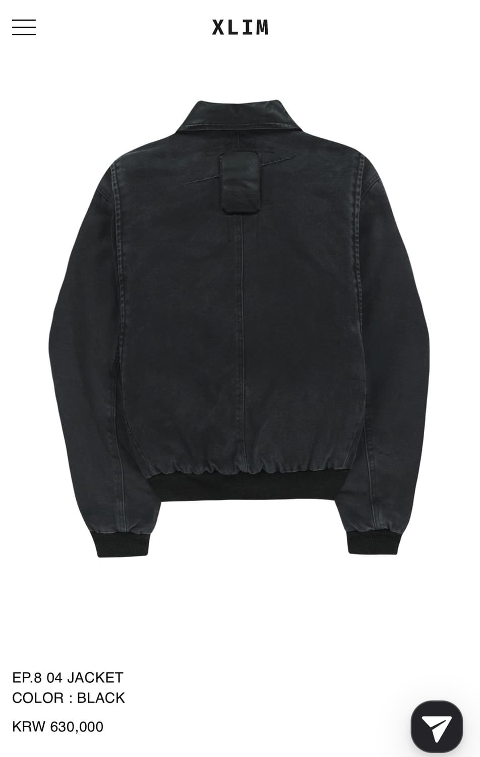 EP.8 04 JACKET (L) 상품이미지2