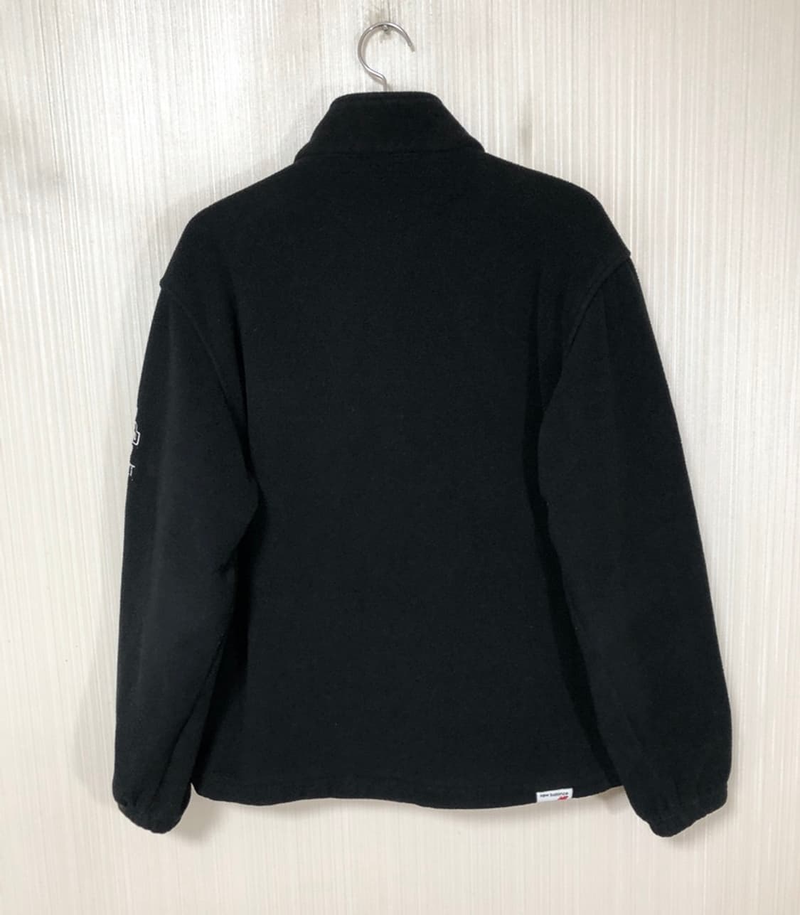 KBO 뉴발란스 KT위즈 2021우승 플리스자켓 L(100) 상품이미지8