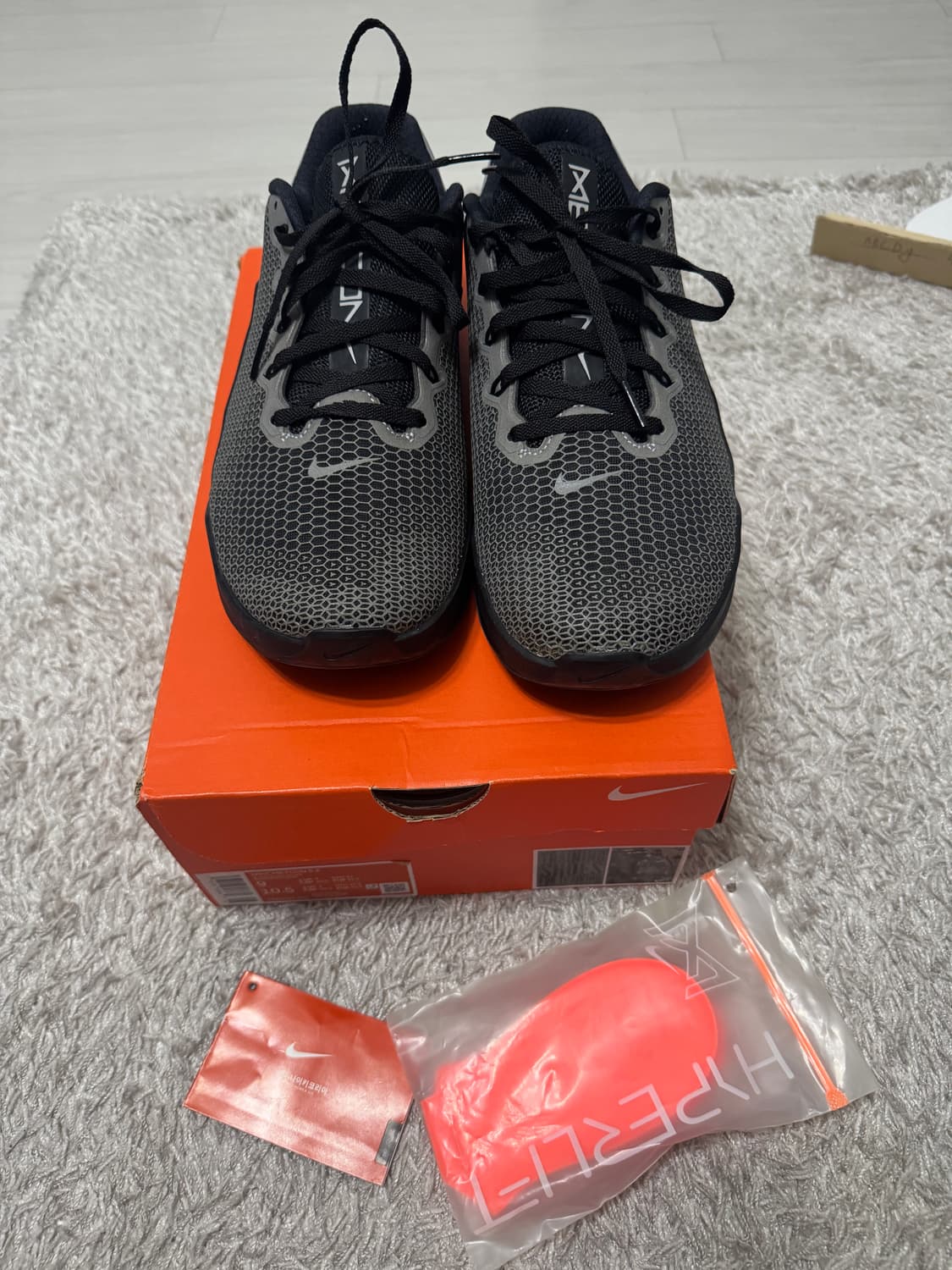 [270] 나이키 메트콘 5 X (인서트 포함) 상품이미지1