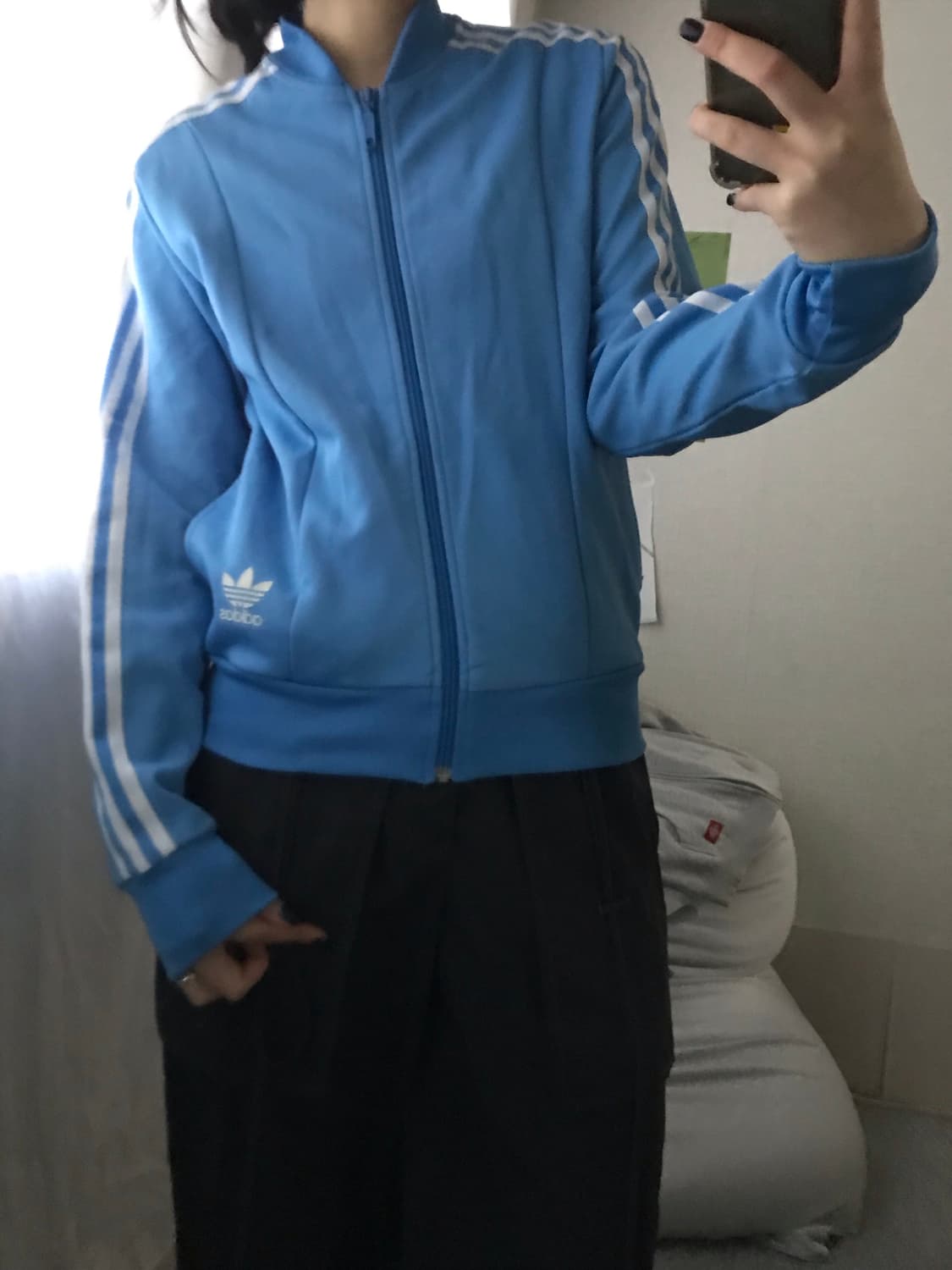 아디다스 연하늘 져지 상품이미지6