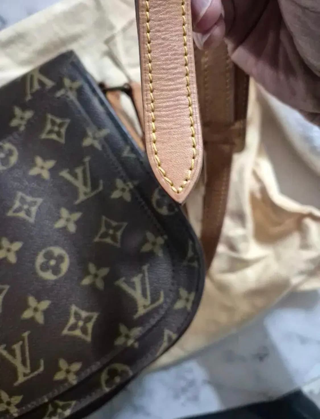 루이비통 생클라우드 상품이미지8