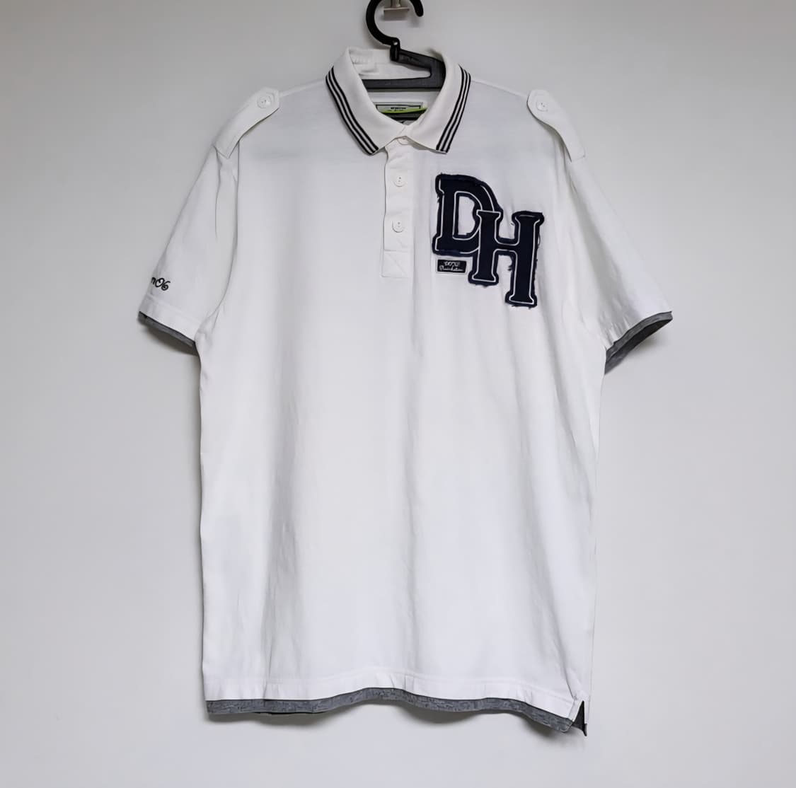 DOHC 반팔티 2장 일괄 100 105 상품이미지3