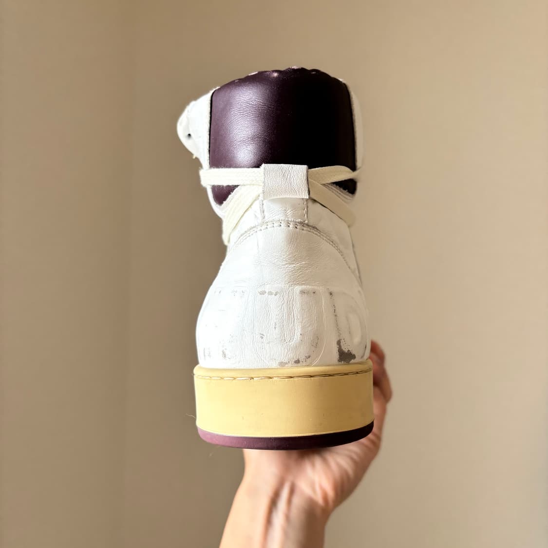 rhude 루드 리세스 하이탑 280 상품이미지2