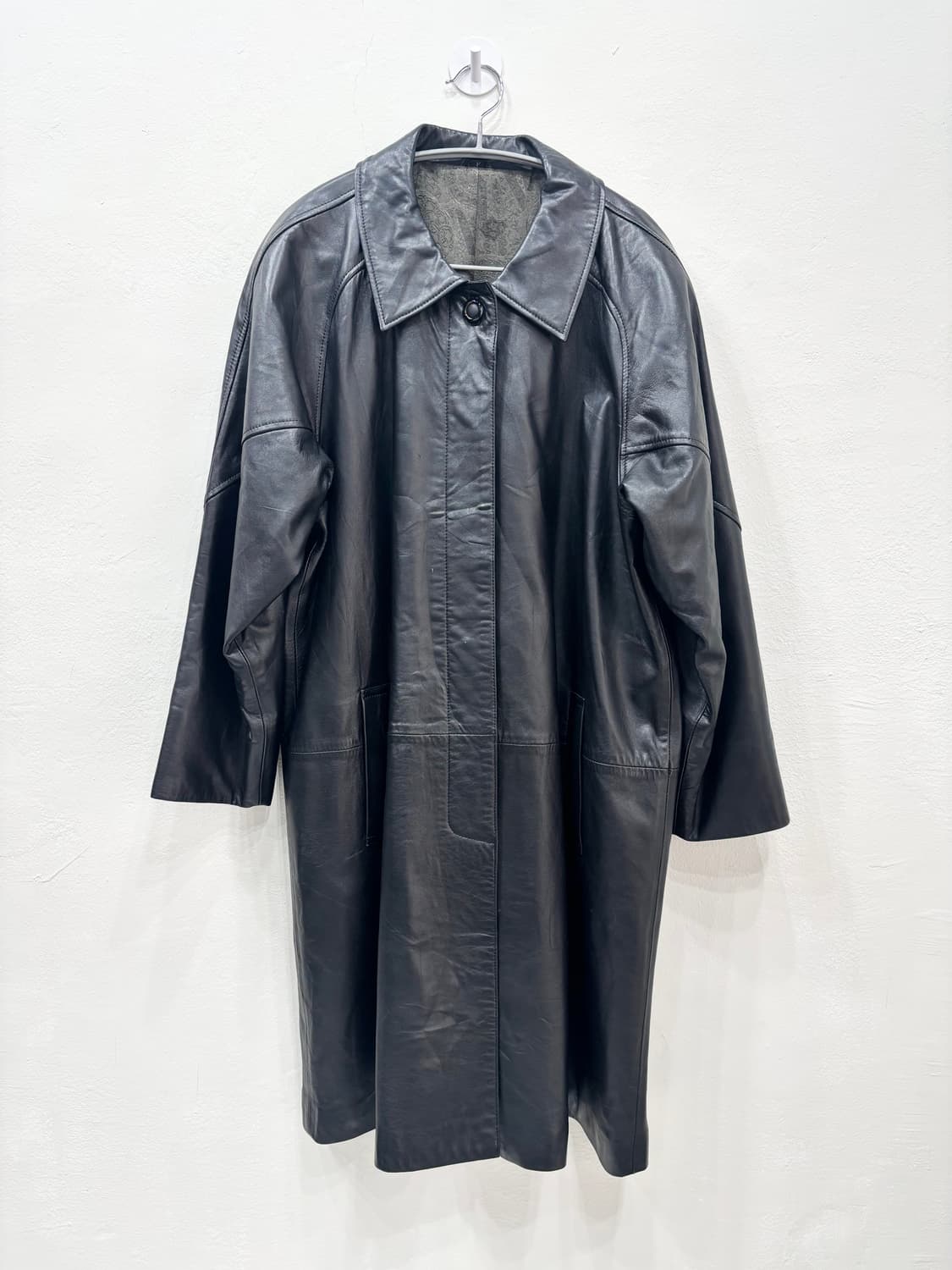 빈티지 양가죽자켓 상품이미지1