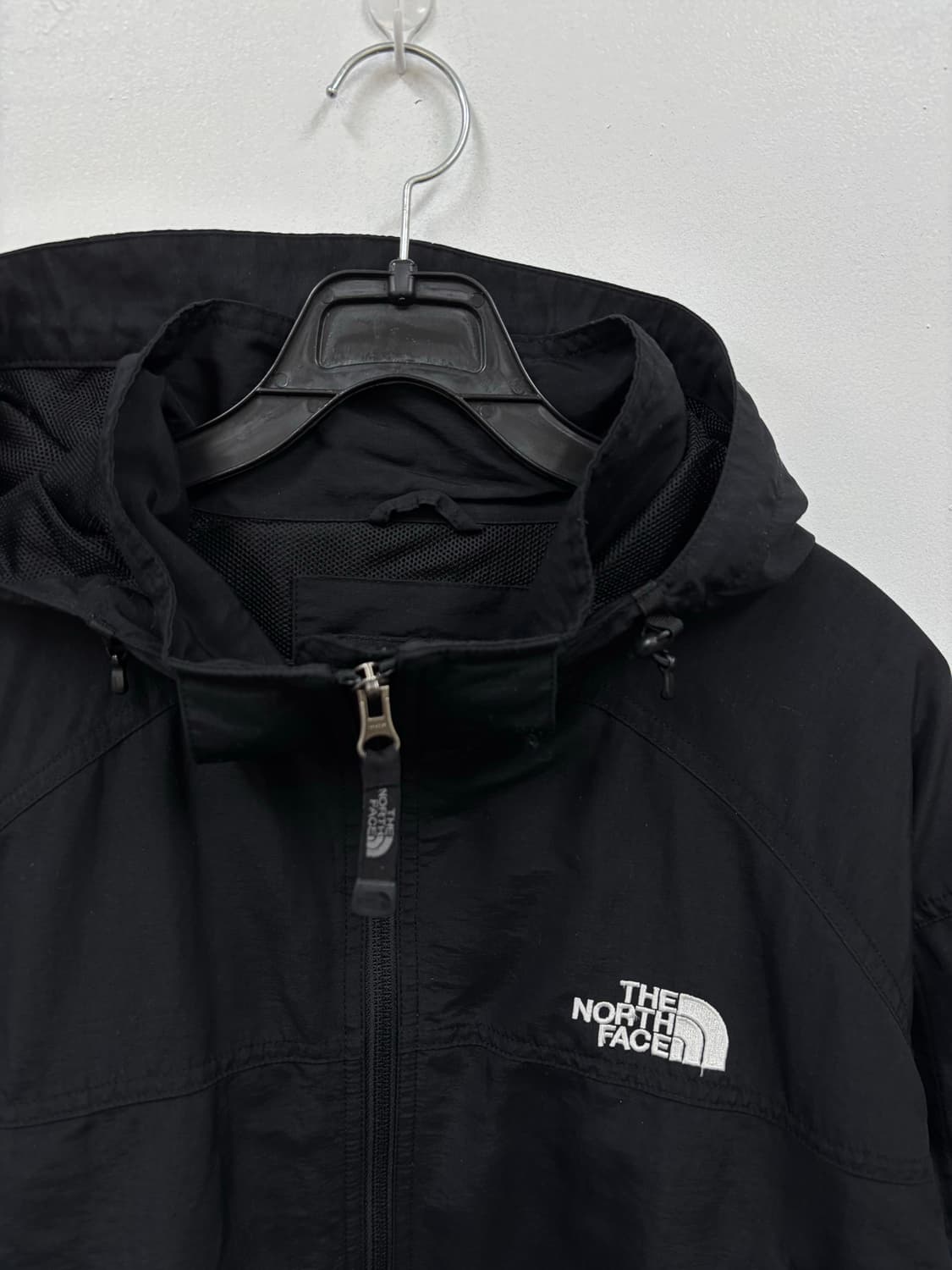 노스페이스후드탈착 바람막이 자켓 상품이미지3