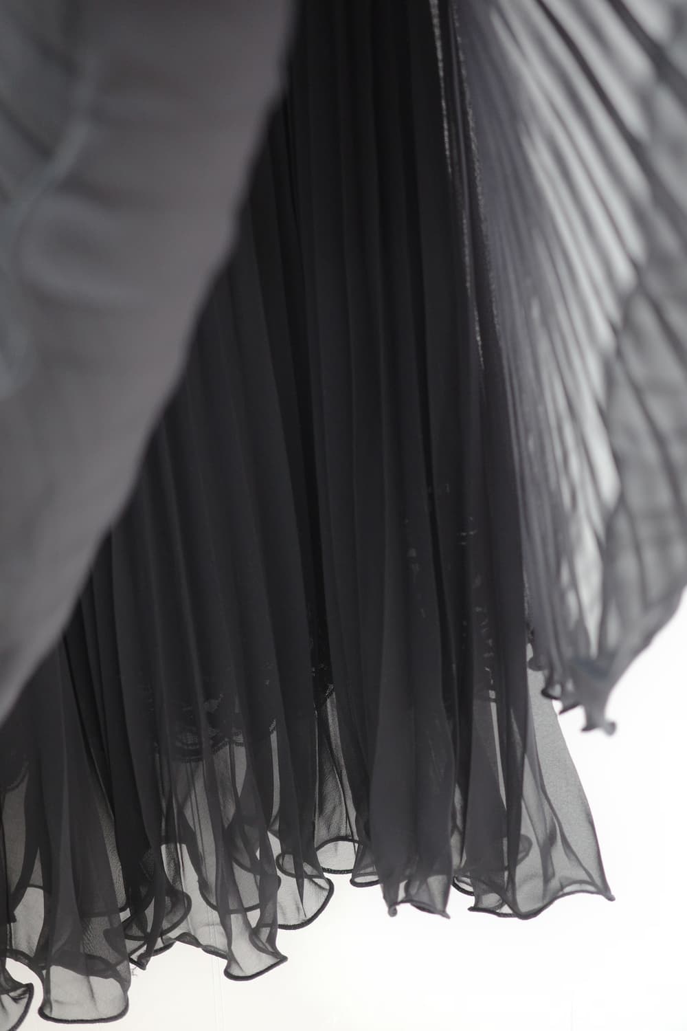 Japan layered pleats Skirt 상품이미지8