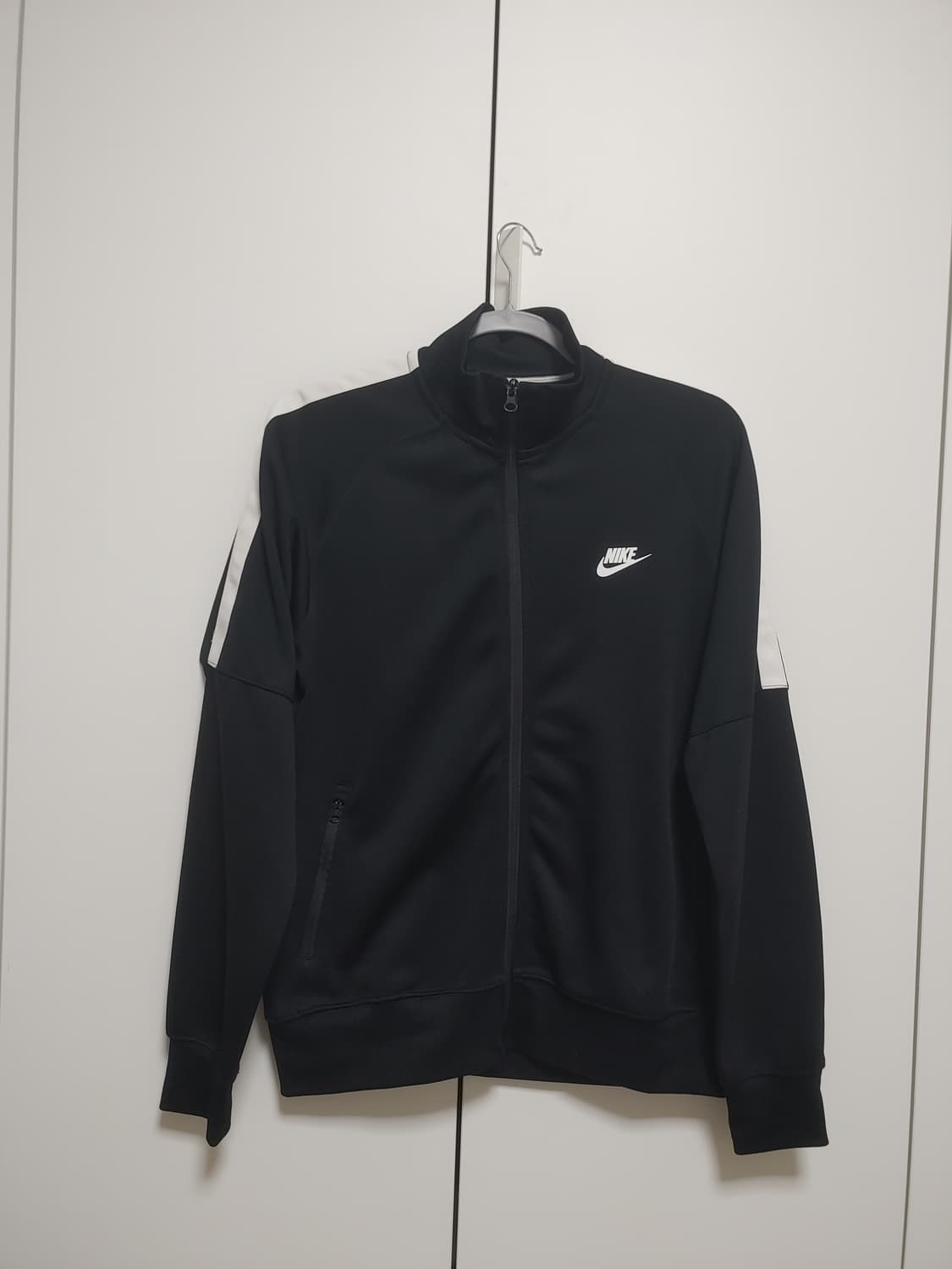 나이키  남성 저지  집업 자켓 상품이미지1