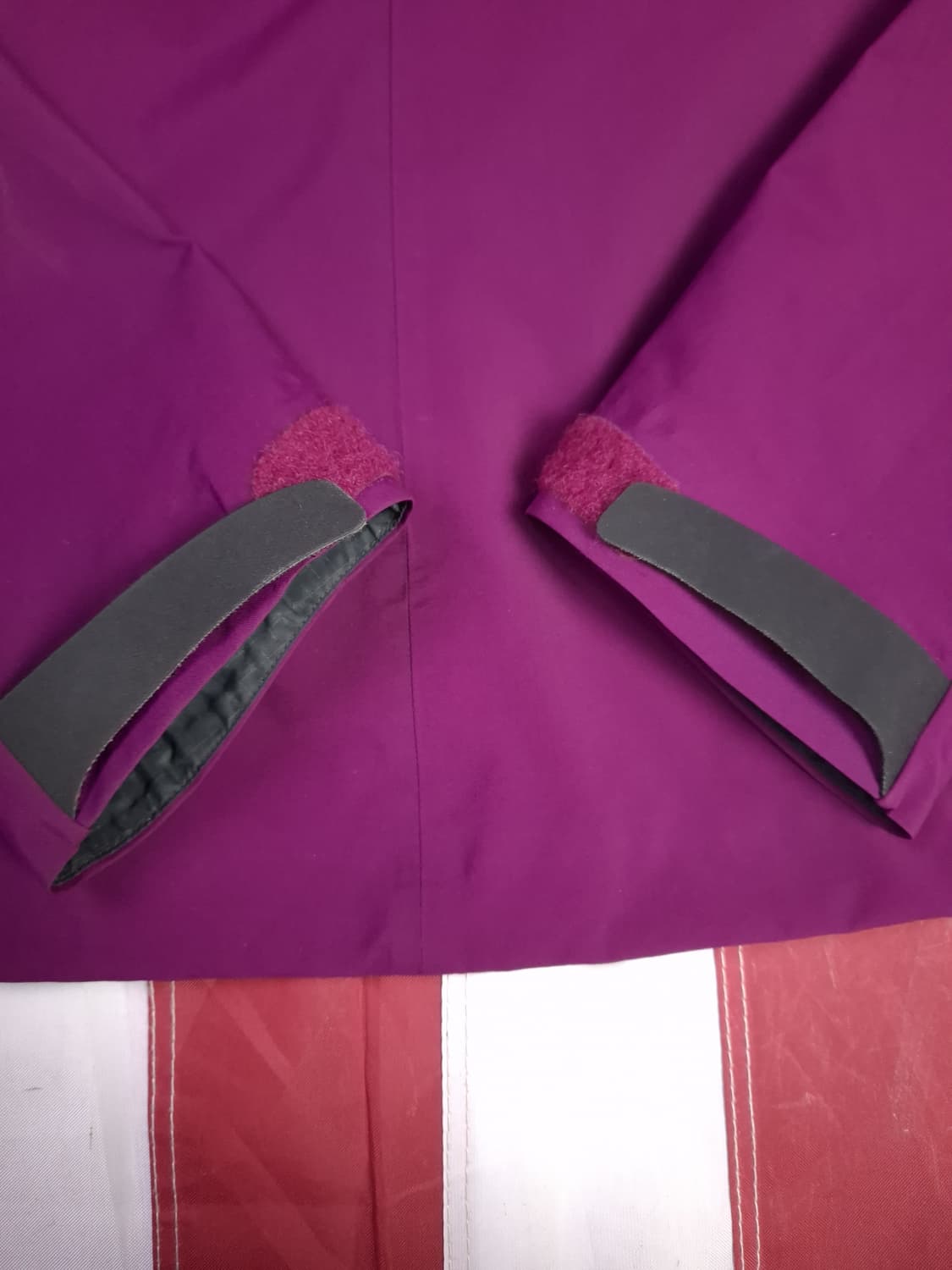 오리지날 캐나다제조 아크테릭스 우먼 베타 AR 고어텍스 자켓 상품이미지9