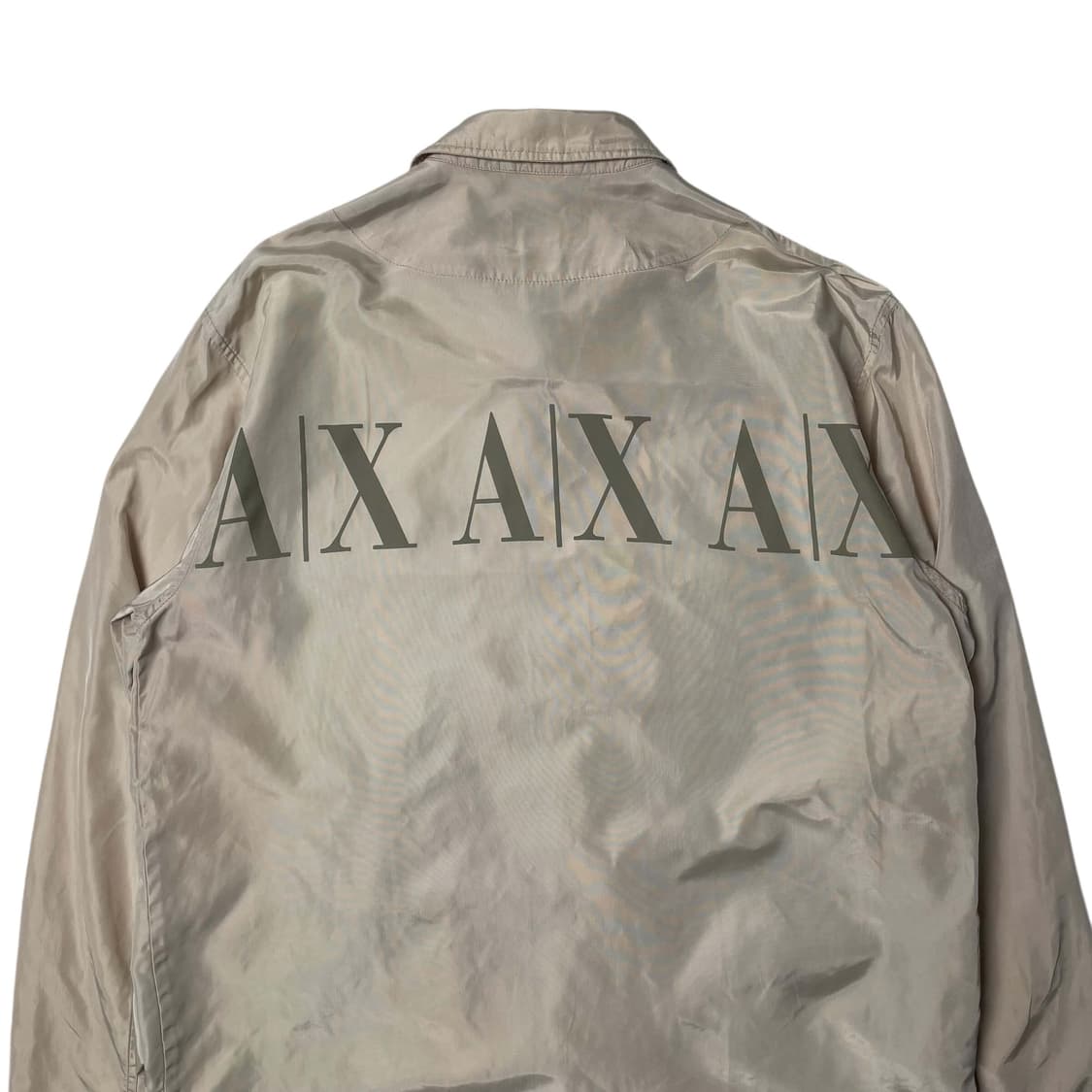 Armani exchange 빅 나일론 봄버 상품이미지7