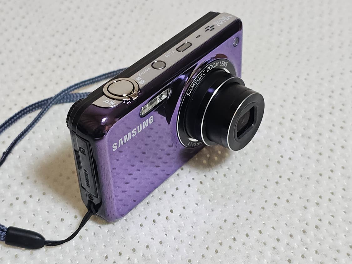 삼성 VLUU PL170 디지털 카메라 상품이미지6