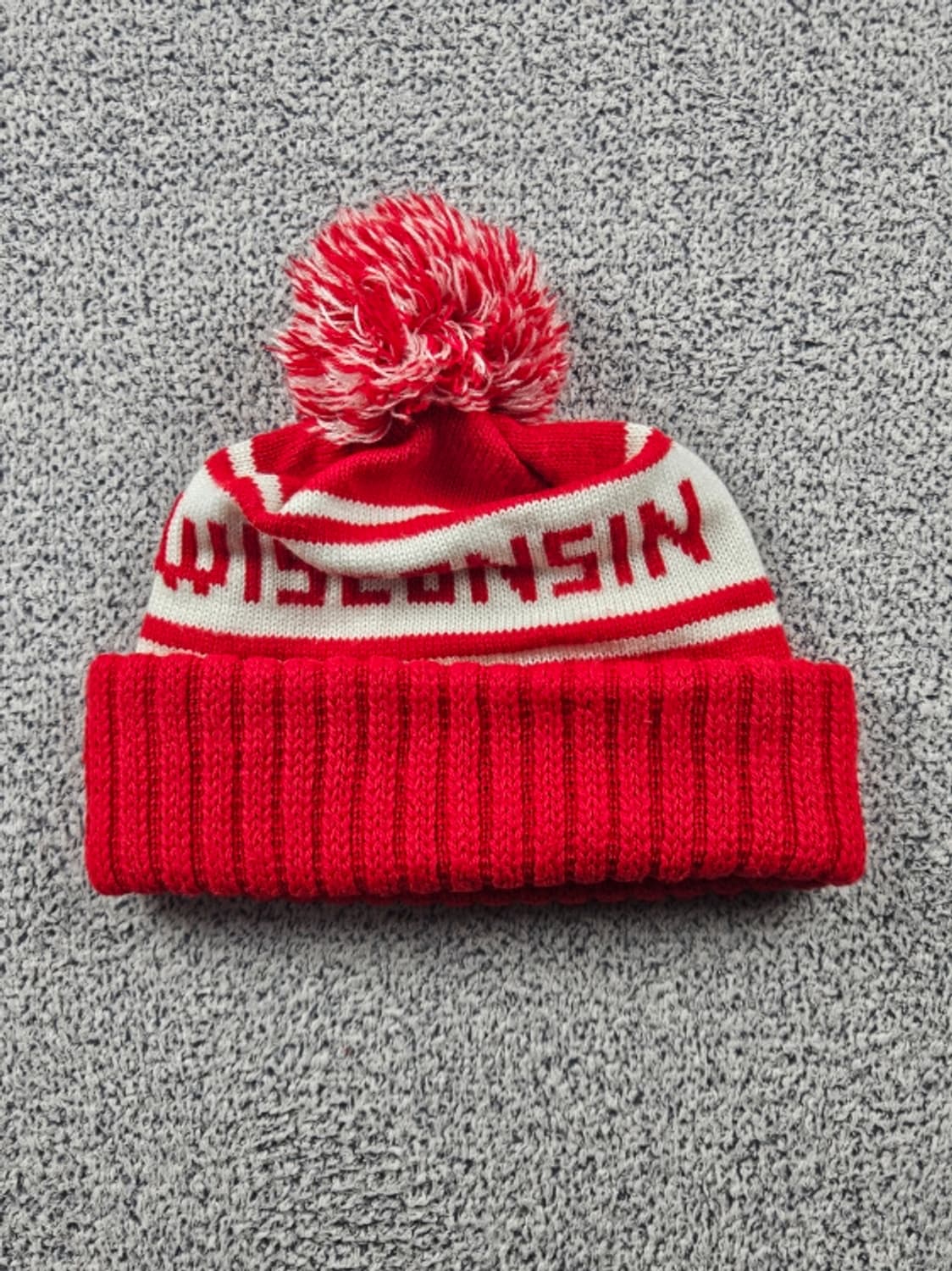 위스콘신 스트라이프 폼 니트 비니 ( OS ) / 10662 상품이미지1