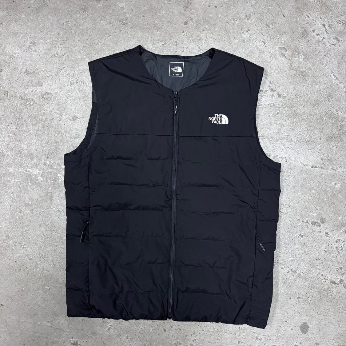 노스페이스 경량조끼[2444] 상품이미지1