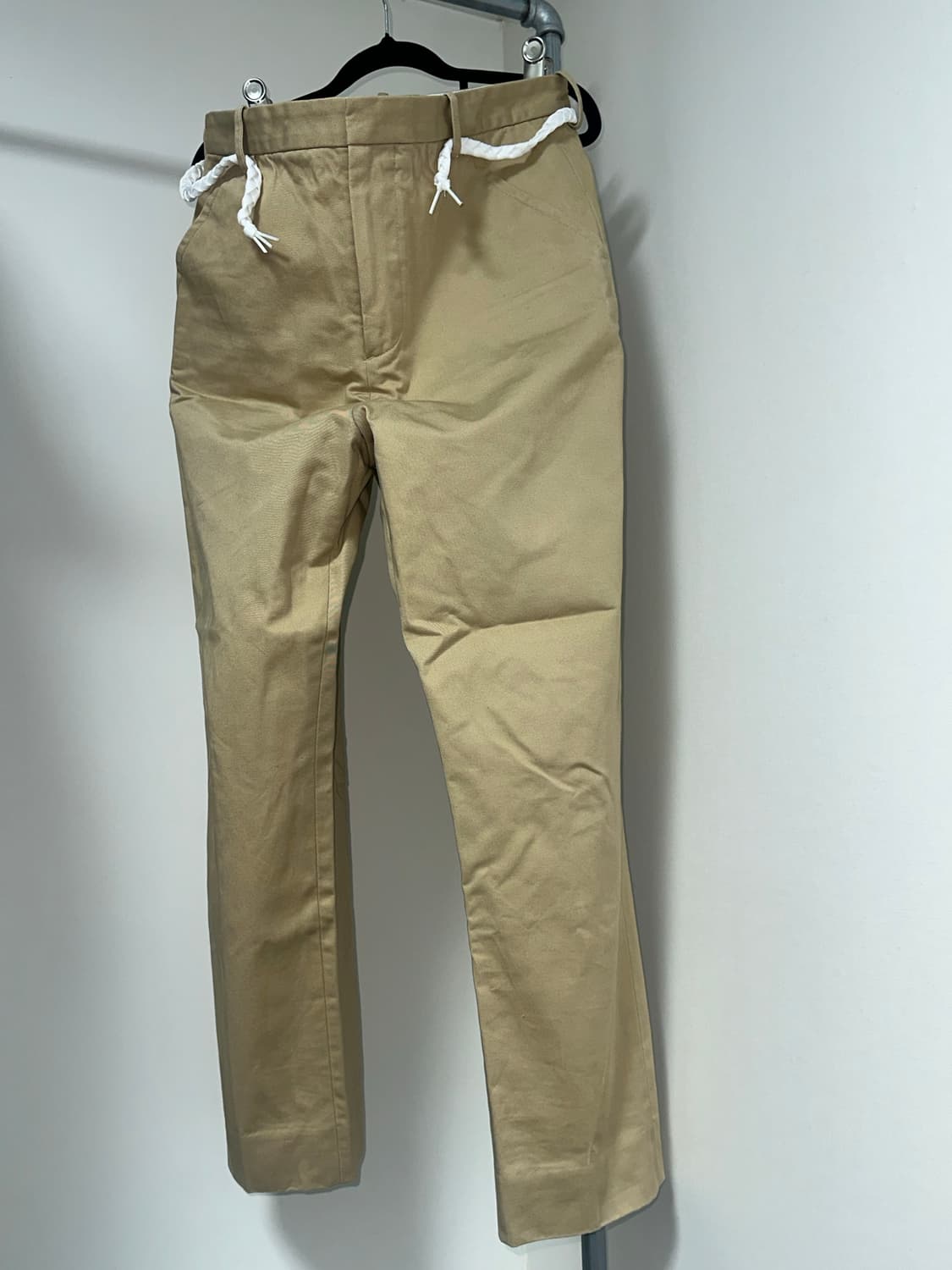 IDR 인뎁스리포트 보더 치노팬츠 상품이미지2