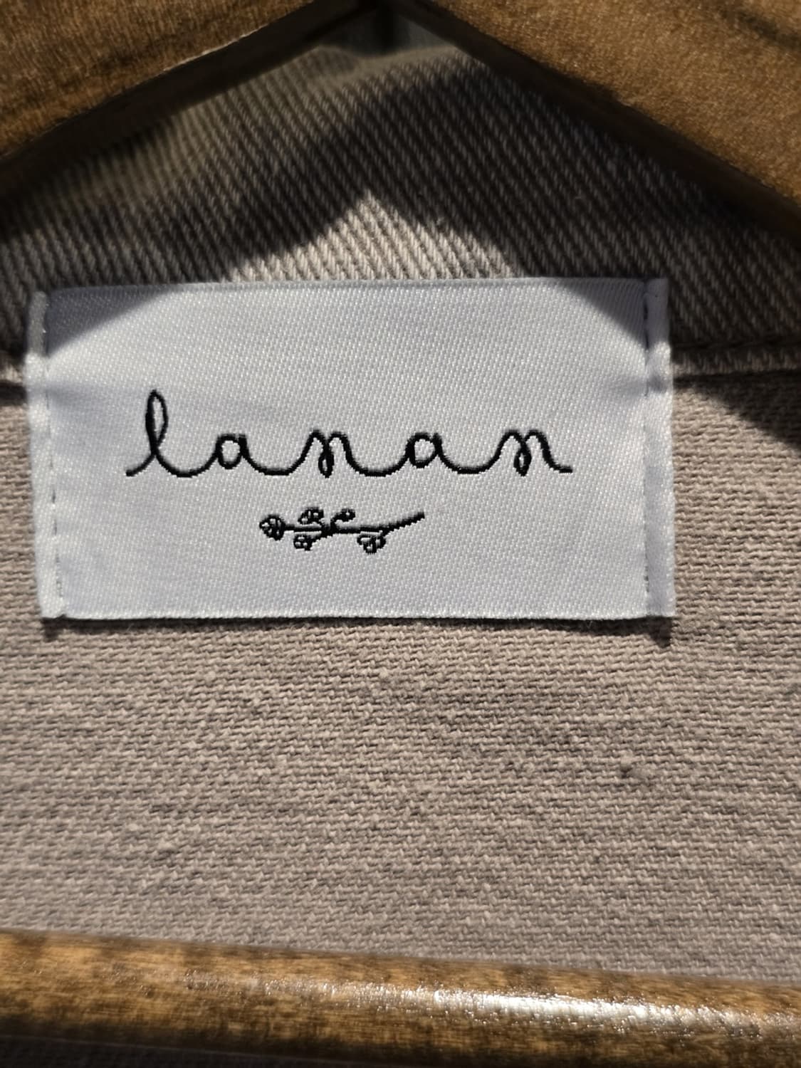 Lanan Denim Trucker Jacket 상품이미지6