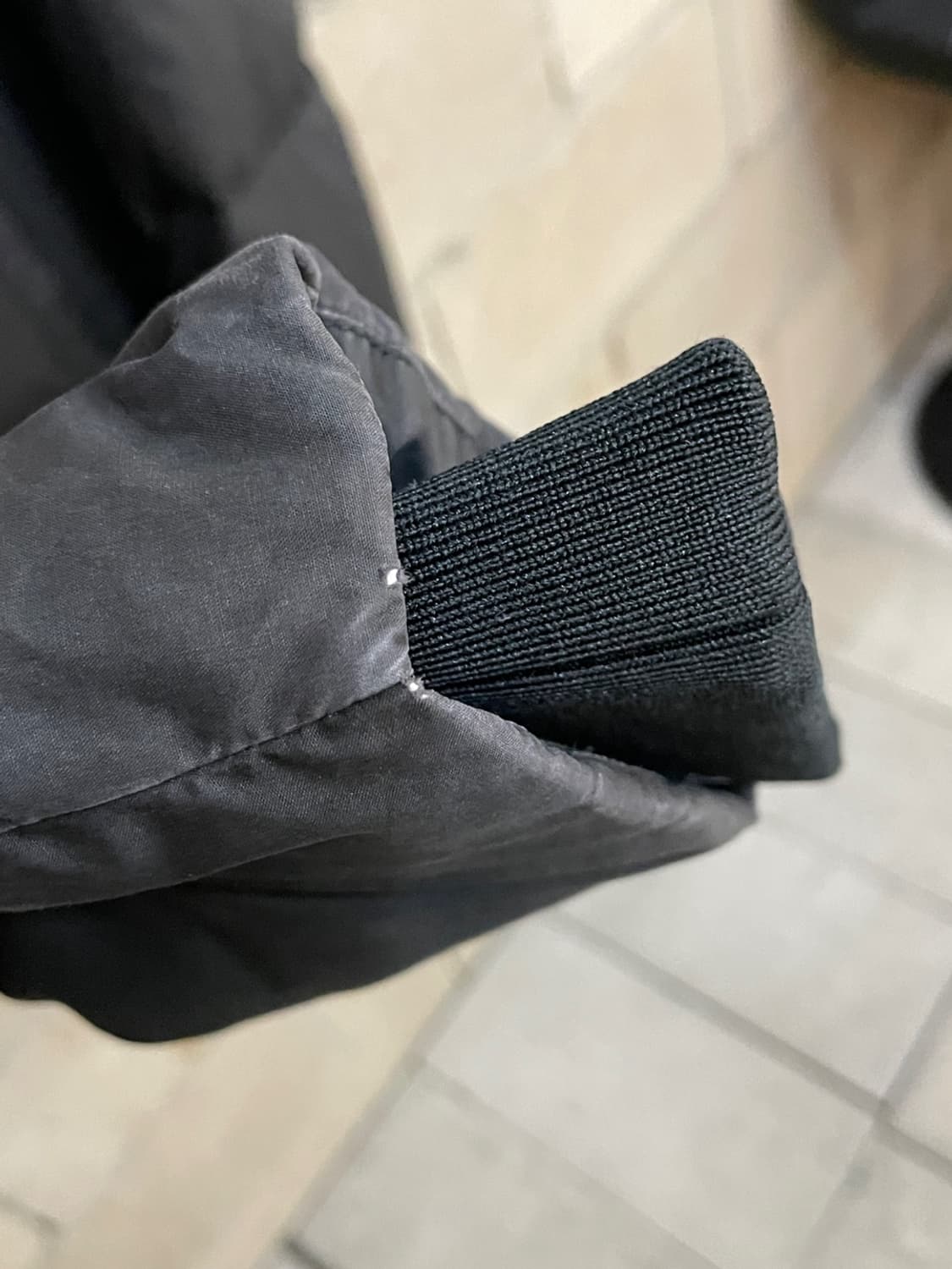 선플라워 원 다운 자켓  상품이미지4