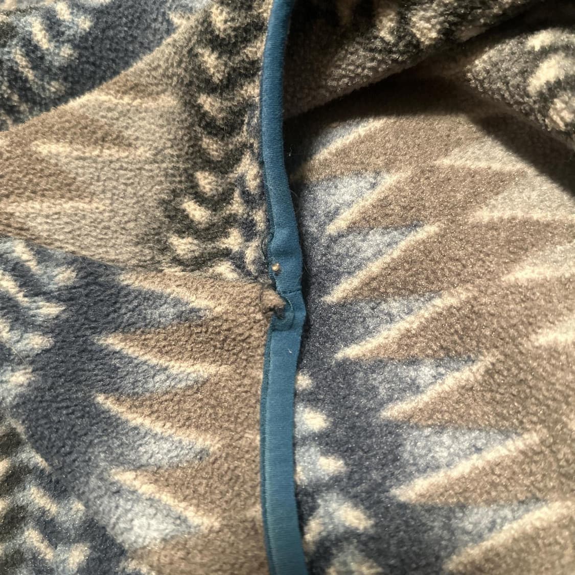 90s 파타고니아 신칠라 스냅-티 플리스 풀오버 상품이미지4
