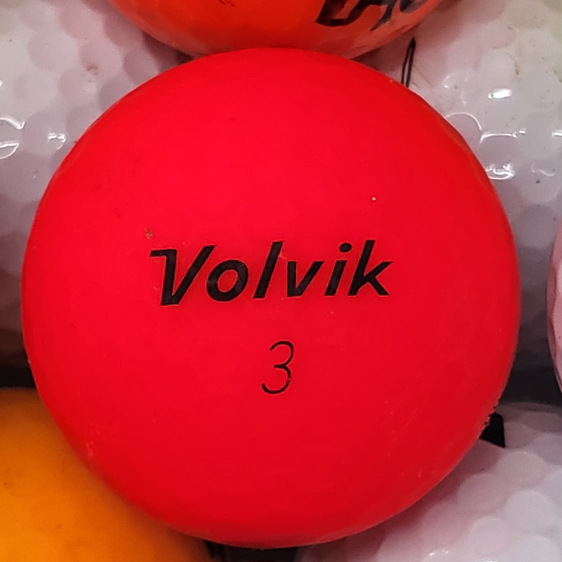 다양한 브랜드의 골프공 로스볼 30개 일괄 상품이미지9