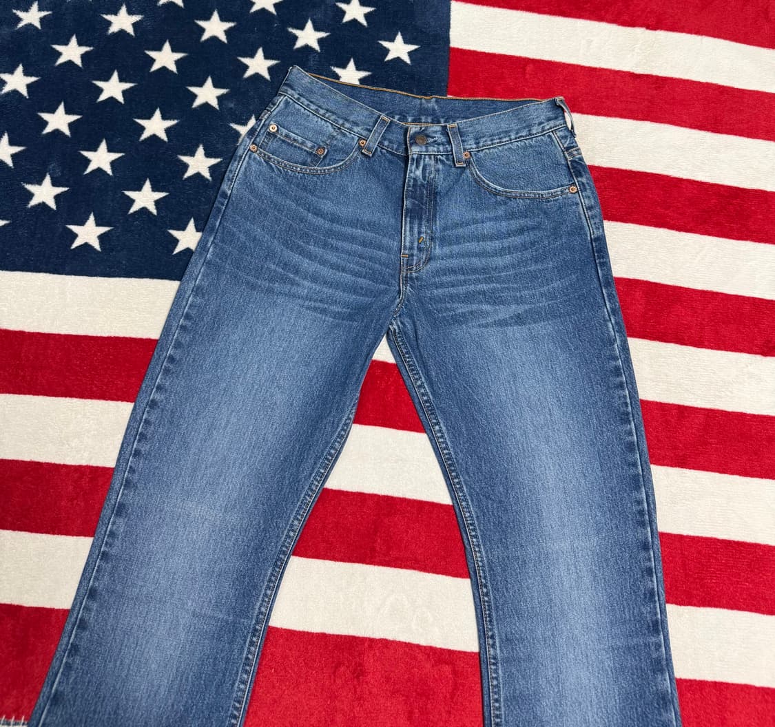 Levi’s 503 boot cut 리바이스 부츠컷 503vintage 상품이미지4