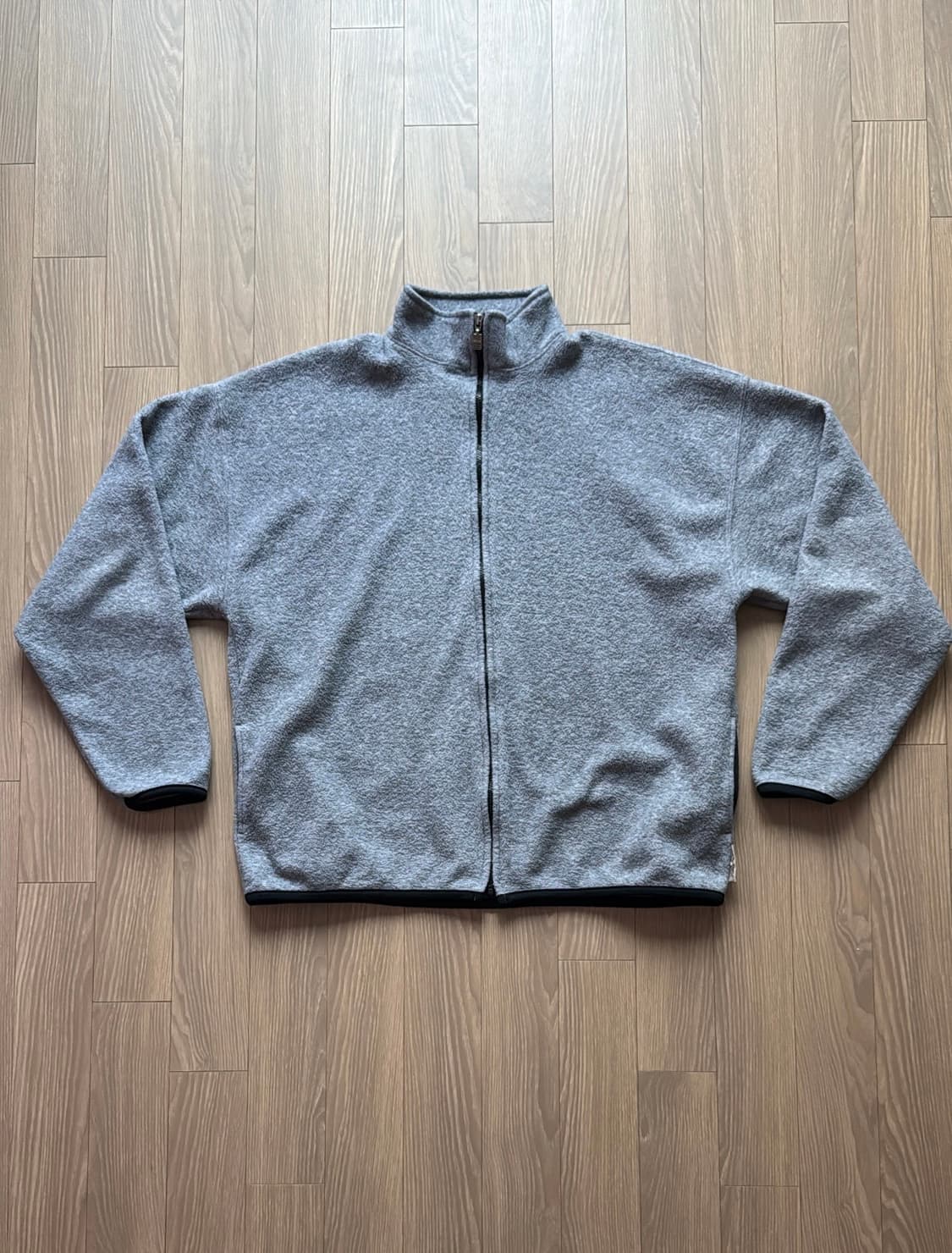 90s 러셀 애슬레틱 플리스 집업 자켓 상품이미지1