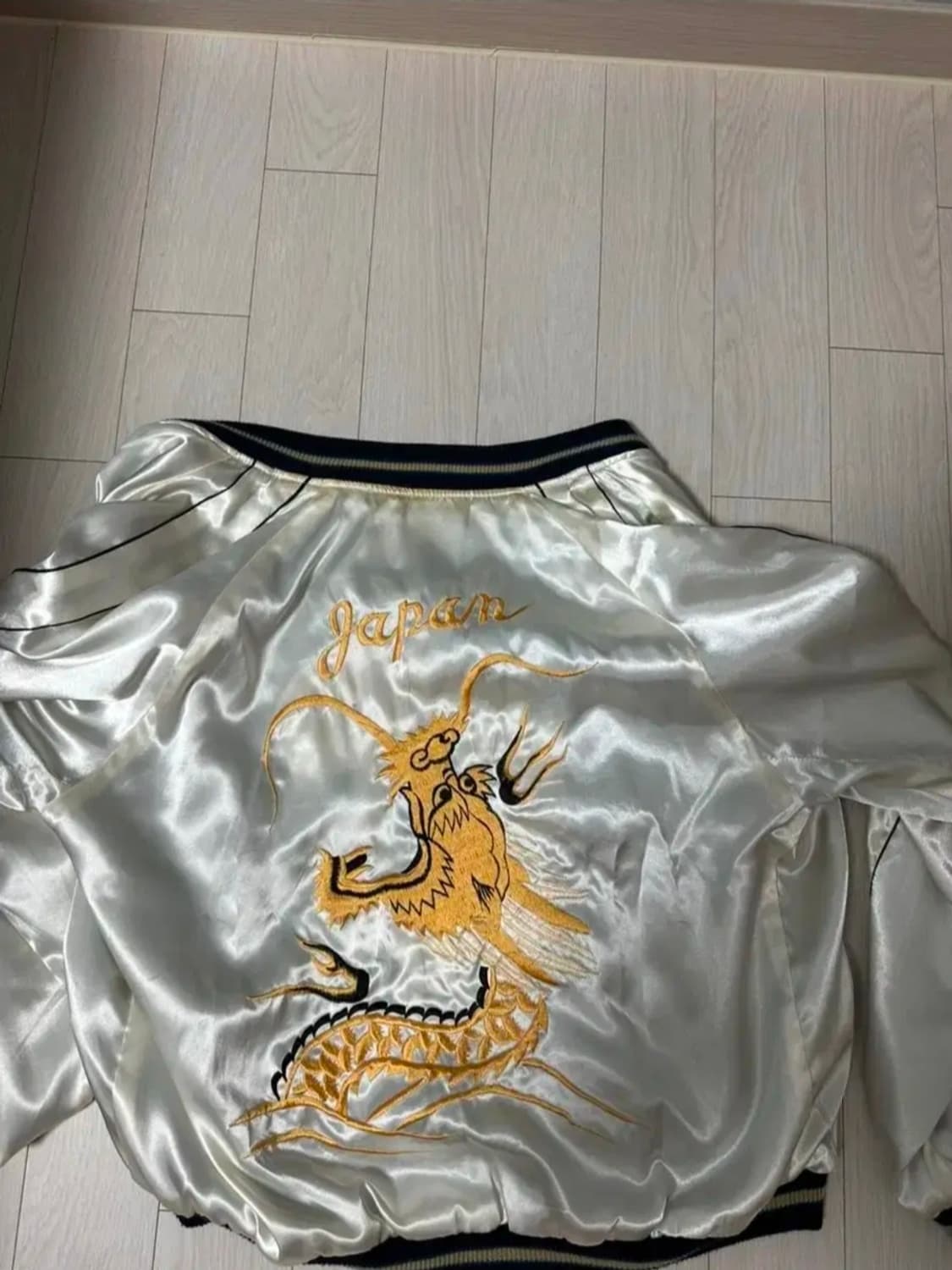 테일러 토요 양면 스카쟌 상품이미지5