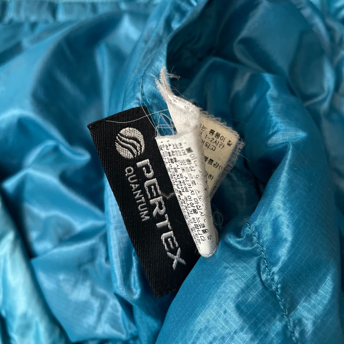 montbell 몽벨 ex800 경량 다운패딩 우먼스  상품이미지4