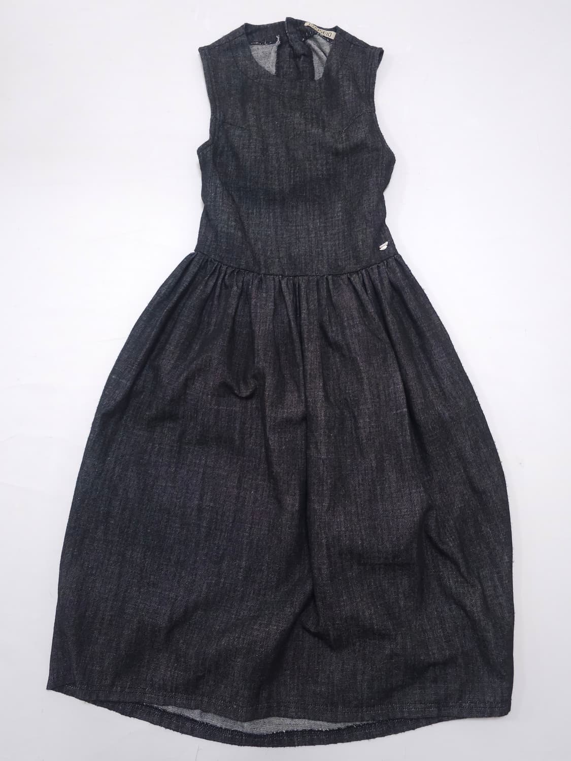 코이세이오 라운드 컷아웃 원피스 상품이미지2