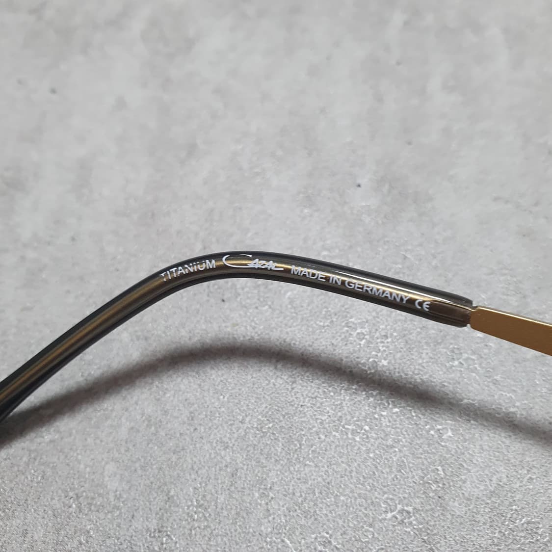 빈티지 카잘 Mod.1034 반무테 상품이미지5