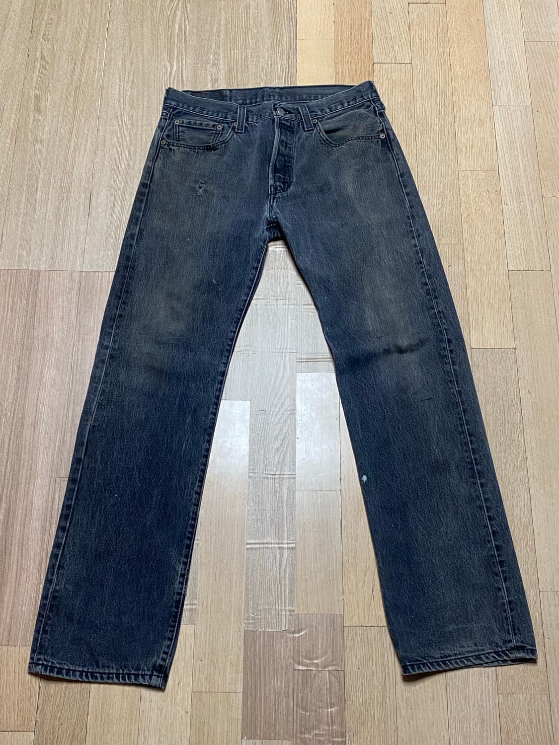 빈티지 리바이스 501 32사이즈 상품이미지1