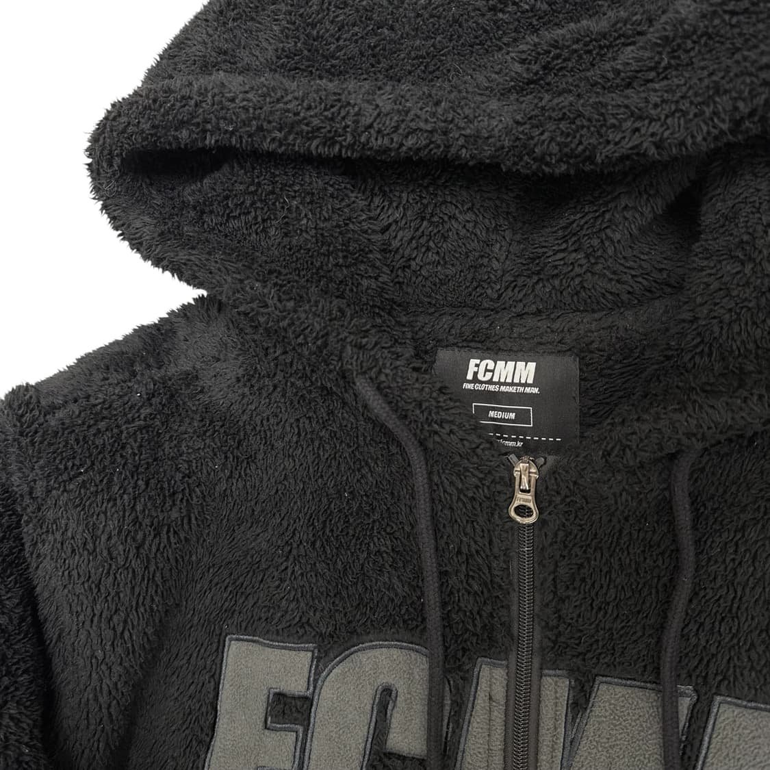 FCMM 후리스 상품이미지2