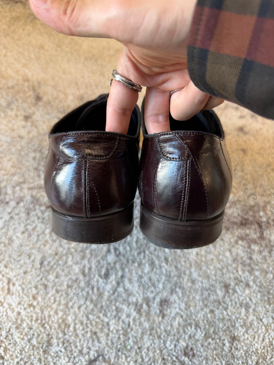 돌체앤가바나 옥스포드 슈즈 상품이미지3