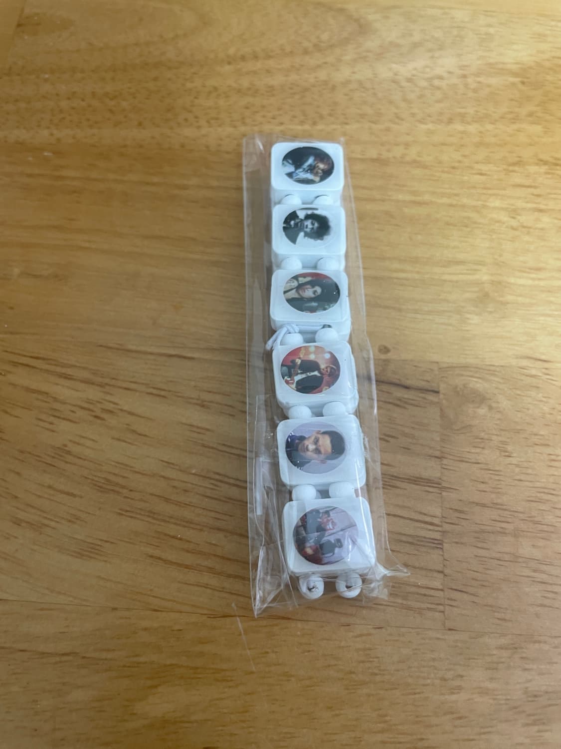 1199 bazo forever 27 club white bracelet 상품이미지4